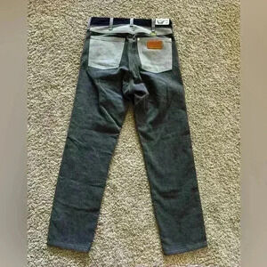 Wrangler Peter Max Special Edition Retro Jeans